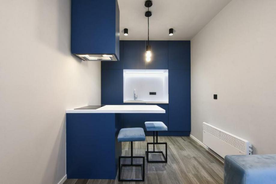 Blue Apartment زادار المظهر الخارجي الصورة