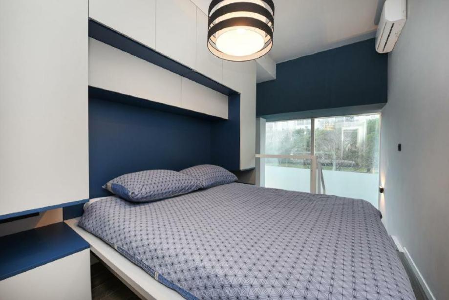 Blue Apartment زادار المظهر الخارجي الصورة