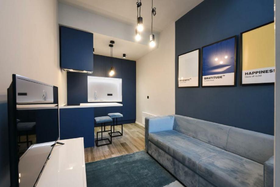 Blue Apartment زادار المظهر الخارجي الصورة